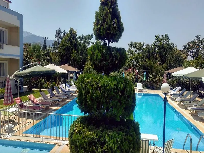 Melodi Club Apart Davutlar Ξενοδοχείο με διαμερίσματα